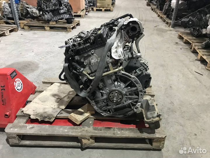 Двигатель Mitsubishi Pajero Sport 2.4 L 4N15