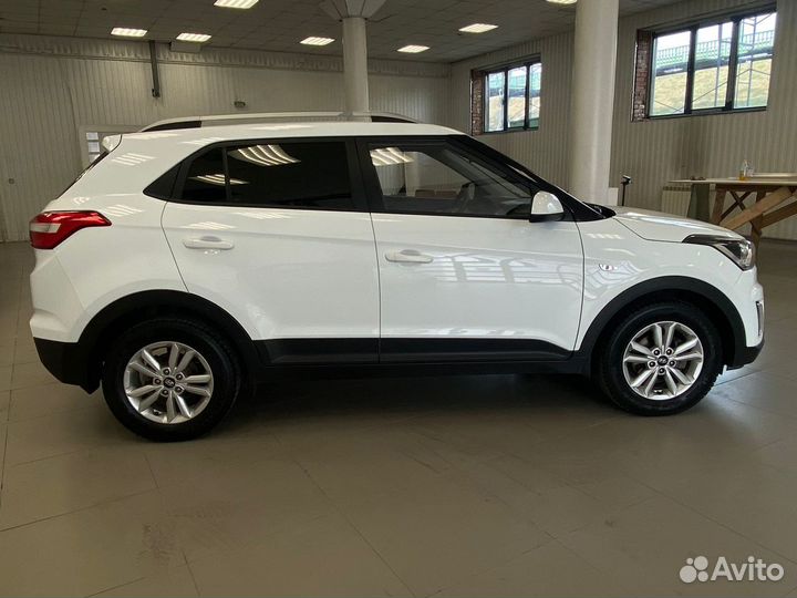 Hyundai Creta 1.6 AT, 2019, 147 324 км