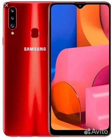 Samsung Galaxy A20s, 3/32 ГБ