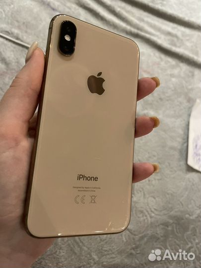 iPhone Xs, 256 ГБ