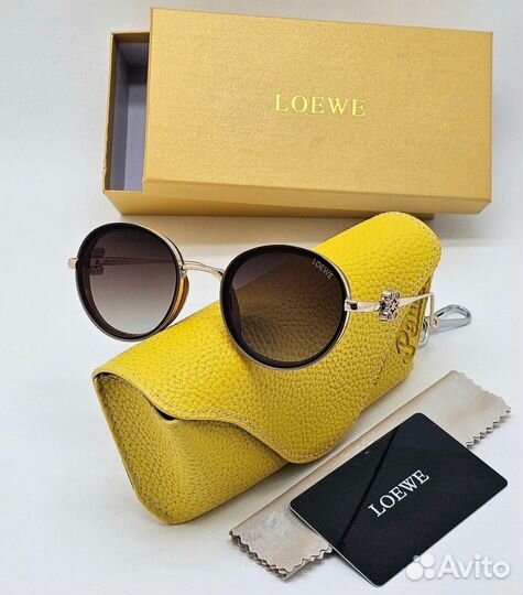 Oчки солнцезащитные Loeve