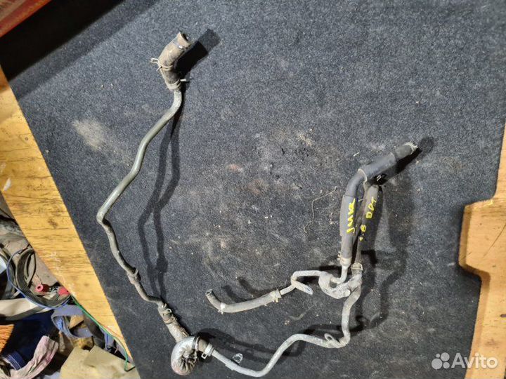 Трубка EGR Nissan Juke F15 1.6 DDT 2011