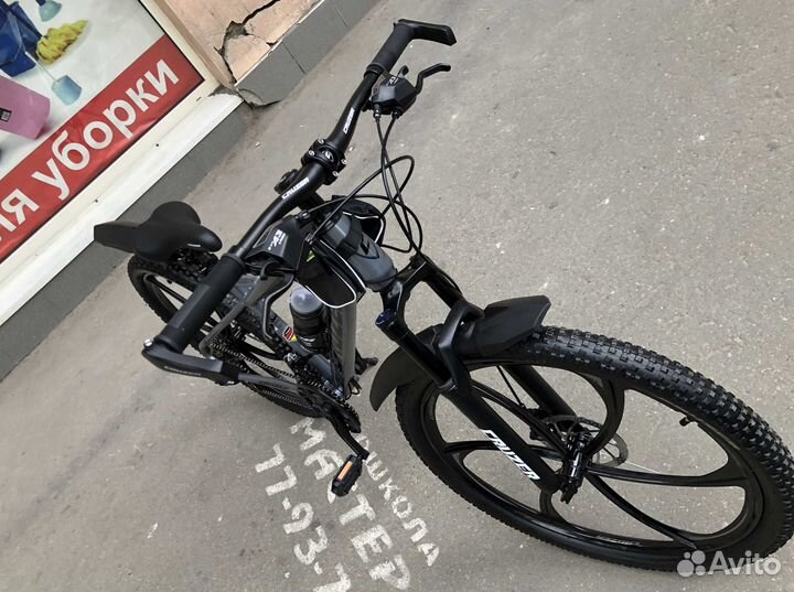 Велосипед взрослый Cruzer 26