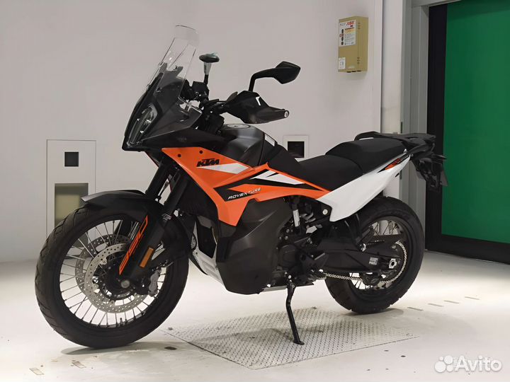KTM 890 Adventure