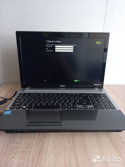 Ноутбук Acer