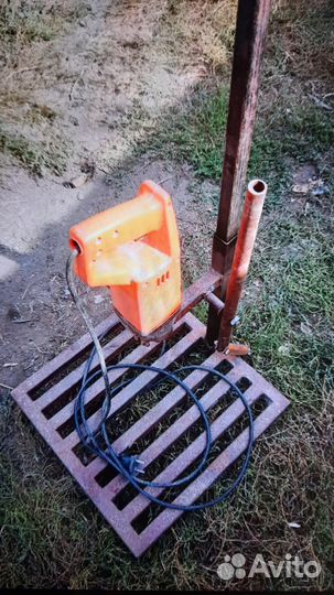 Сверлильный станок самодельный