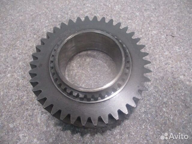 Шестерня вторичного вала Scania 1776318