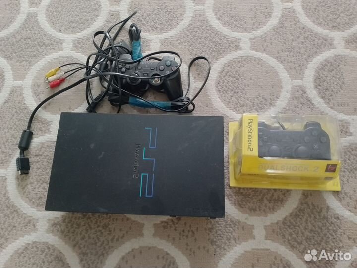 Sony playstation 2 PS2