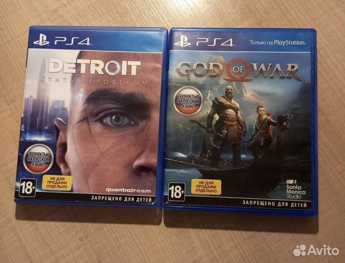 Игра для приставки ps4
