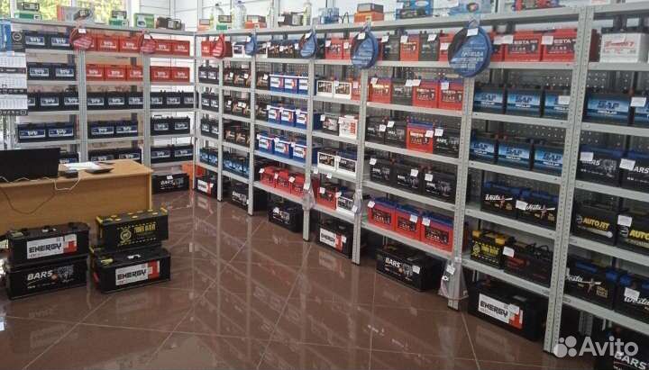 Аккумулятор Topla на Chevrolet lacetti