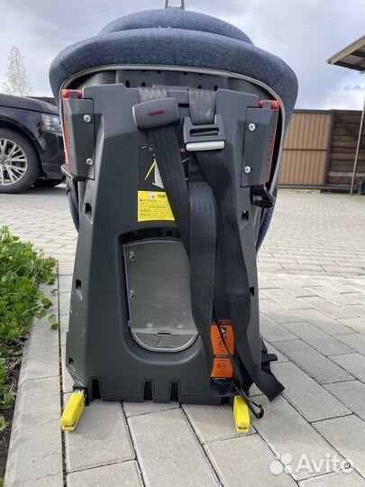 Автокресло peg perego viaggio 1