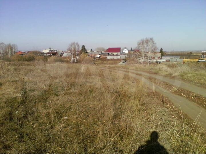 Участок 10 сот. (ИЖС)
