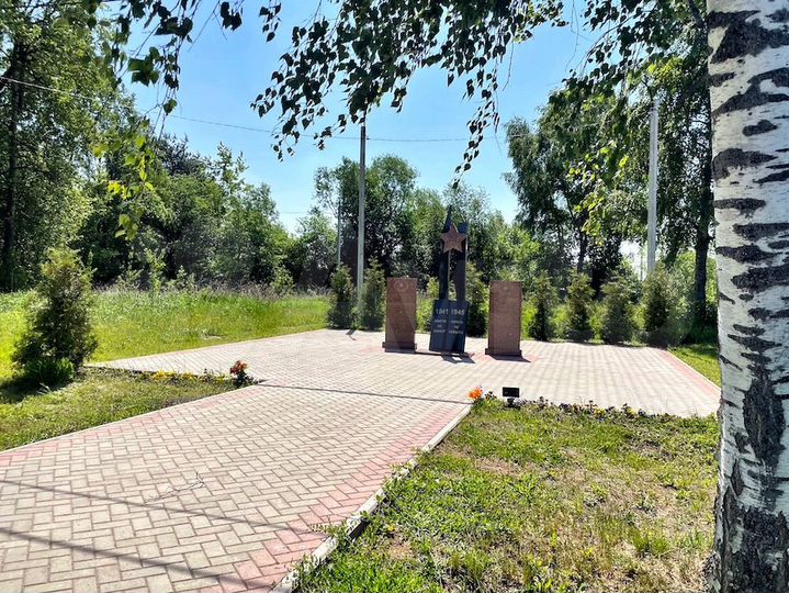 Участок 10 сот. (ИЖС)