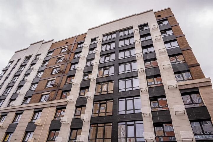 1-к. квартира, 37 м², 3/8 эт.