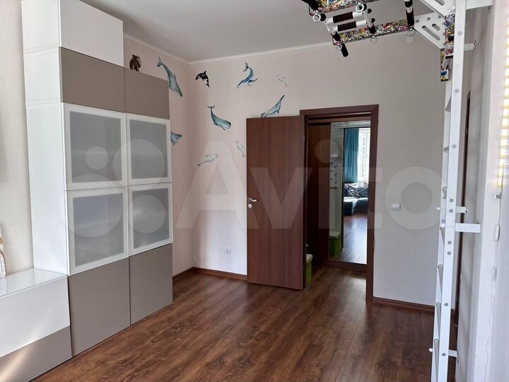 1-к. квартира, 36,8 м², 6/17 эт.