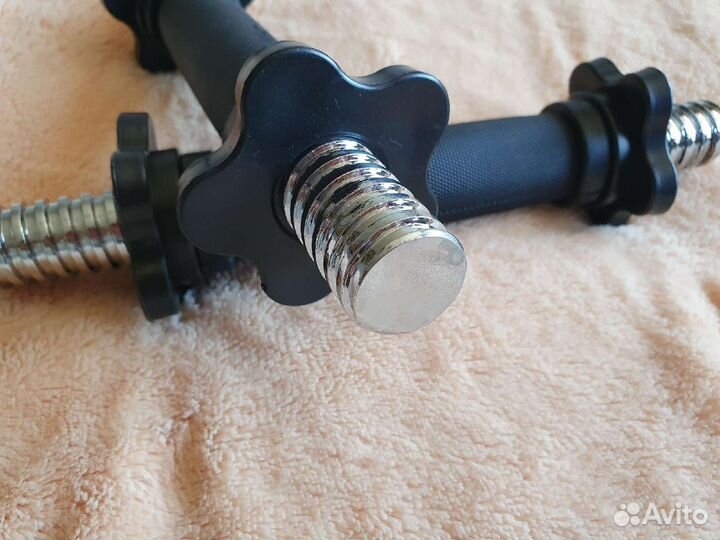 Гриф для гантели