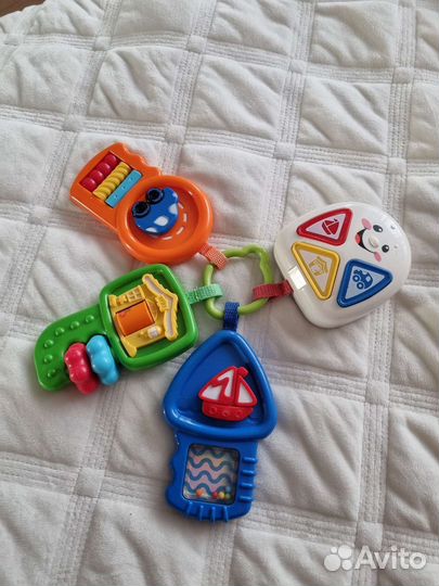 Игрушка музыкальная Fisher Price