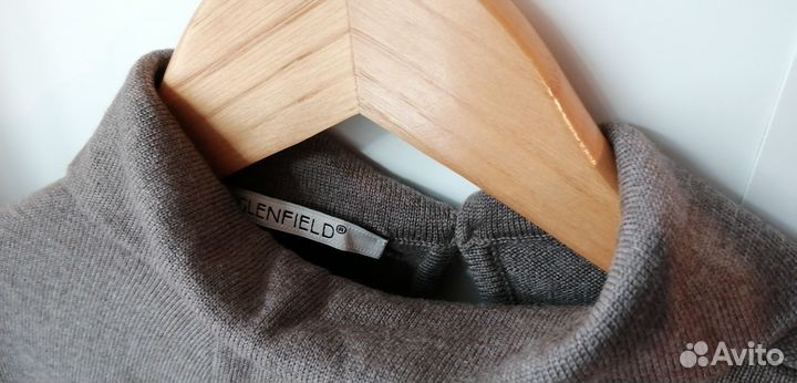 Кофта женская glenfield шерсть XS