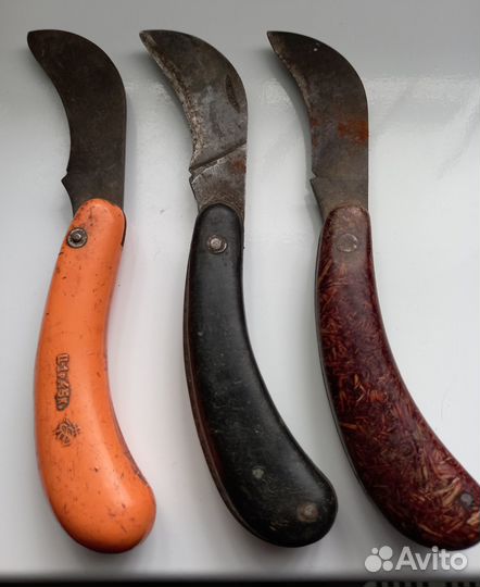 Нож садовый