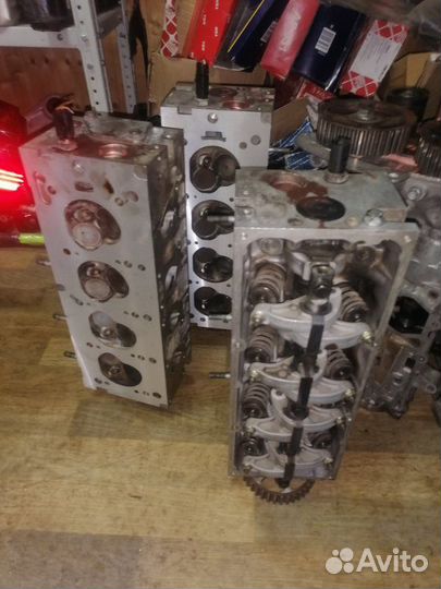 Головка Блока Лада Ларгус К7М LADA Ларгус K7M