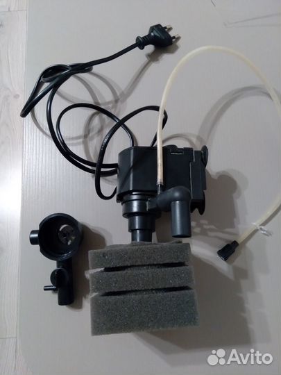Помпа для аквариума