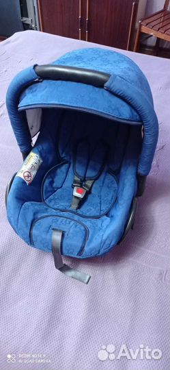 Автолюлька от 0 до 10