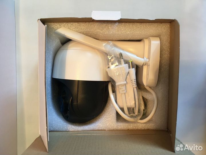 Новая уличная 3Mp IP-камера видеонаблюдения