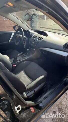 Mazda 3 1.6 AT, 2013, 155 202 км объявление продам