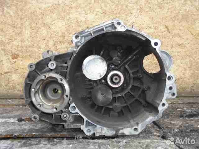 МКПП Volkswagen Passat CC KNS