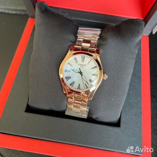 Часы Женские Tissot Оригинал