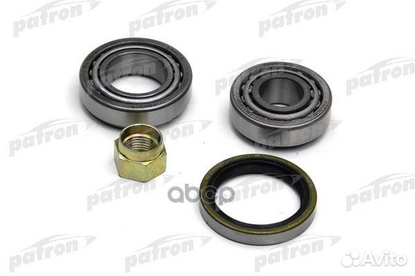 Подшипник ступичный PBK904 patron