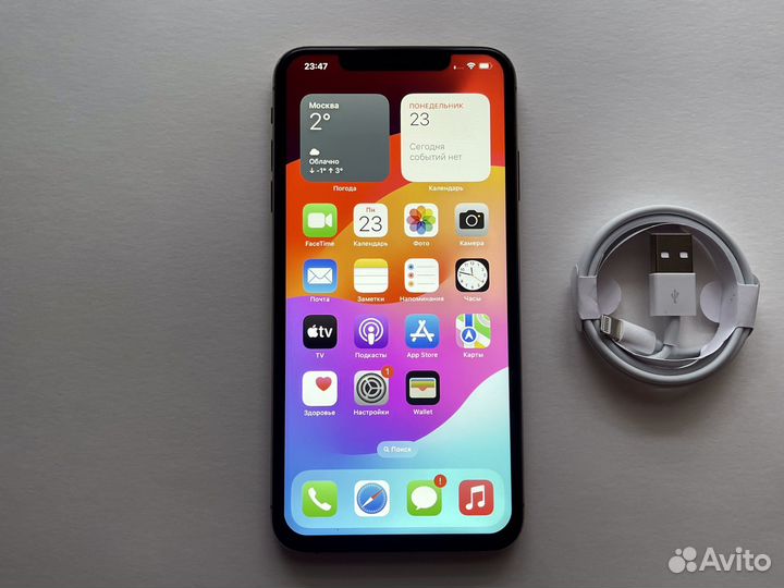 iPhone Xs Max, 256 ГБ