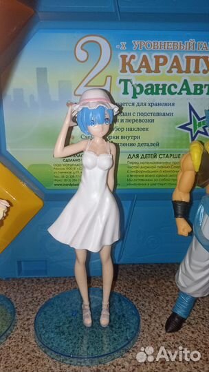 Аниме фигурки