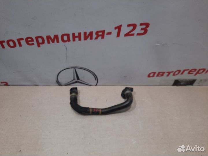 Патрубок системы охлаждения Bmw 118 F20 N13B16