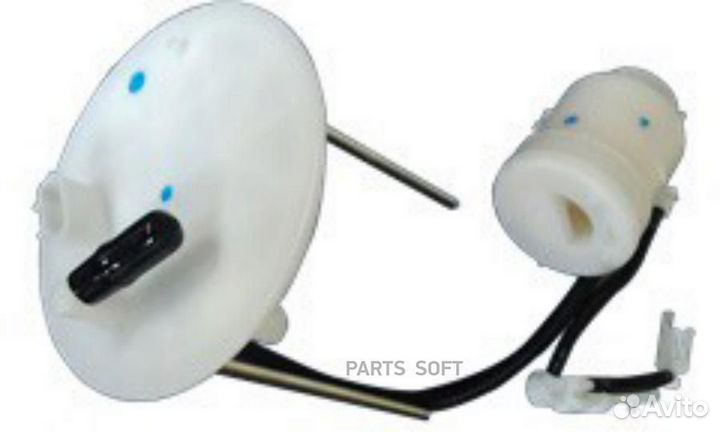 JS asakashi FS2510 Фильтр топливный mazda CX-5 201