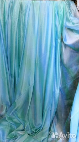 Ткань для штор Органза