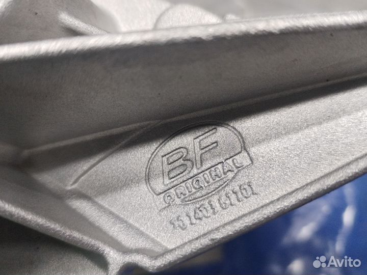 Маслянный насос Mercedes-Benz om646