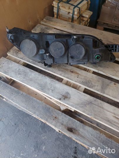 Фара для Peugeot boxer (Пежо Боксер)