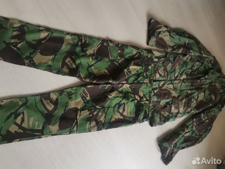 Военная формa smock combat