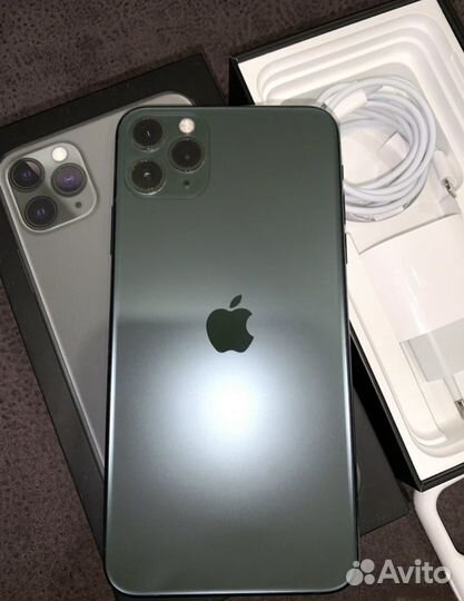 iPhone 11 Pro Max, 64 ГБ