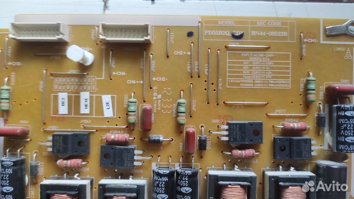 BN44-00523B от samsung UE55ES7507U