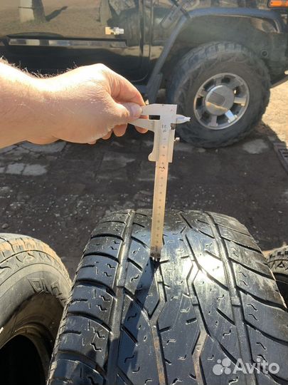 Maxxis AT-771 Bravo 315/70 R17 121R