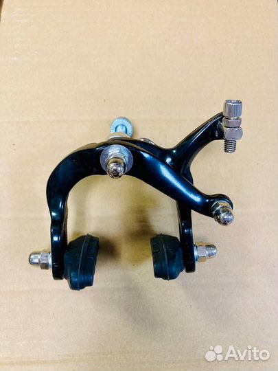 Тормоз шоссейный передний WinZip N500D