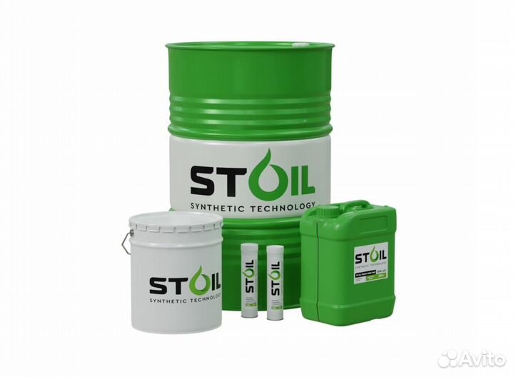 Смазка ST OIL Grease Complex Blue EP-02 0,4кг Туба