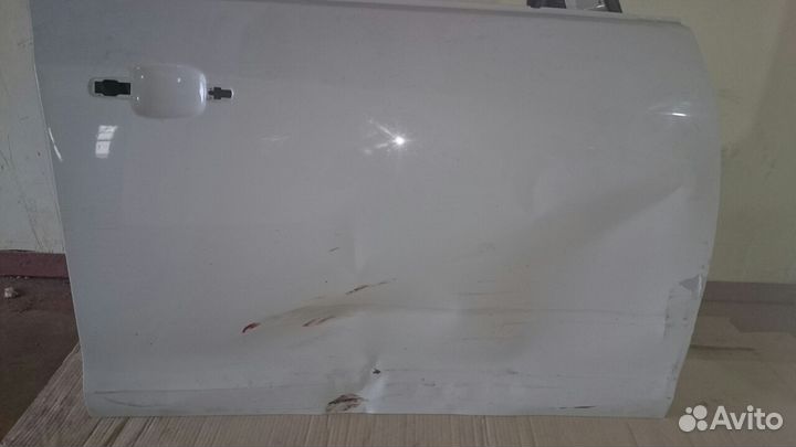 Дверь на опель астра P-J 2013 г.в. (хэтчбек)