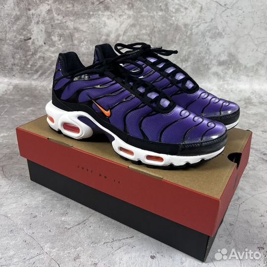 Новые Оригинал Кроссовки Nike Air Max Tn Plus OG