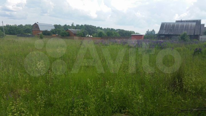 Участок 10 сот. (СНТ, ДНП)