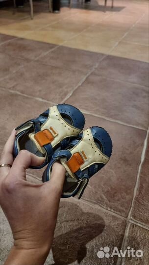 Пинетки для мальчиков