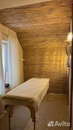 Аренда массажного кабинета с душем на день