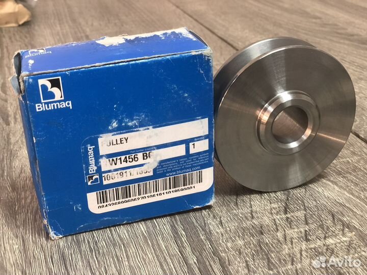 Шкив генератора 1W1456